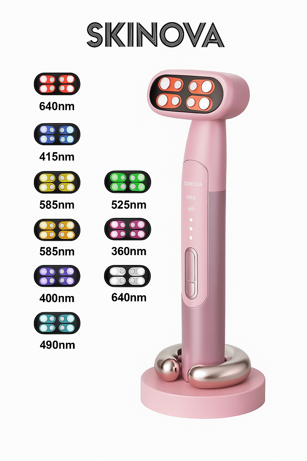 Multi Functional Beauty Stick
