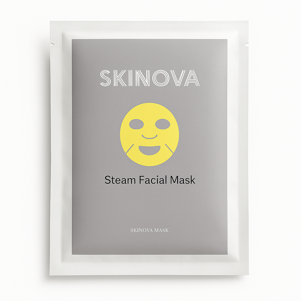 2+1 Free Steam Facial Mask