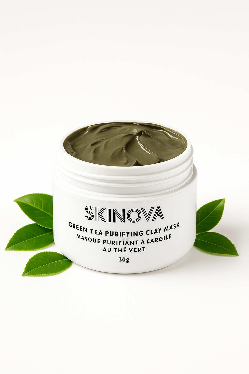 Green Tea Purifying Clay Mask