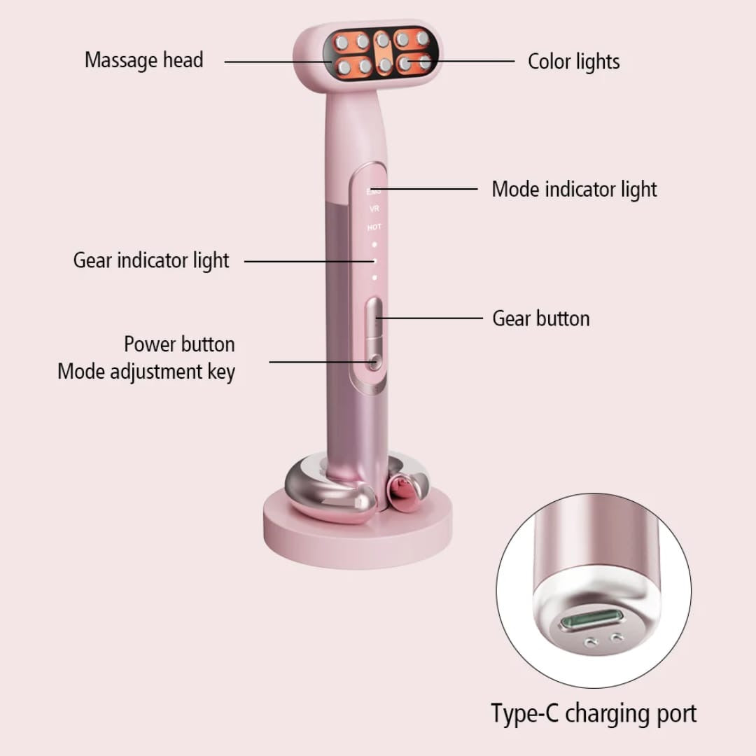 Multi Functional Beauty Stick
