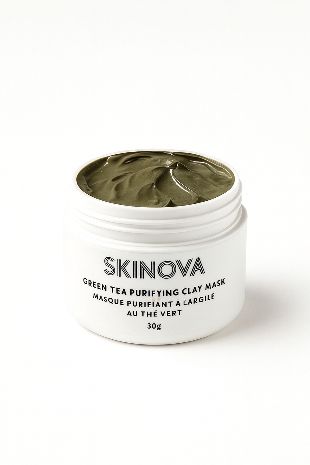 Green Tea Purifying Clay Mask