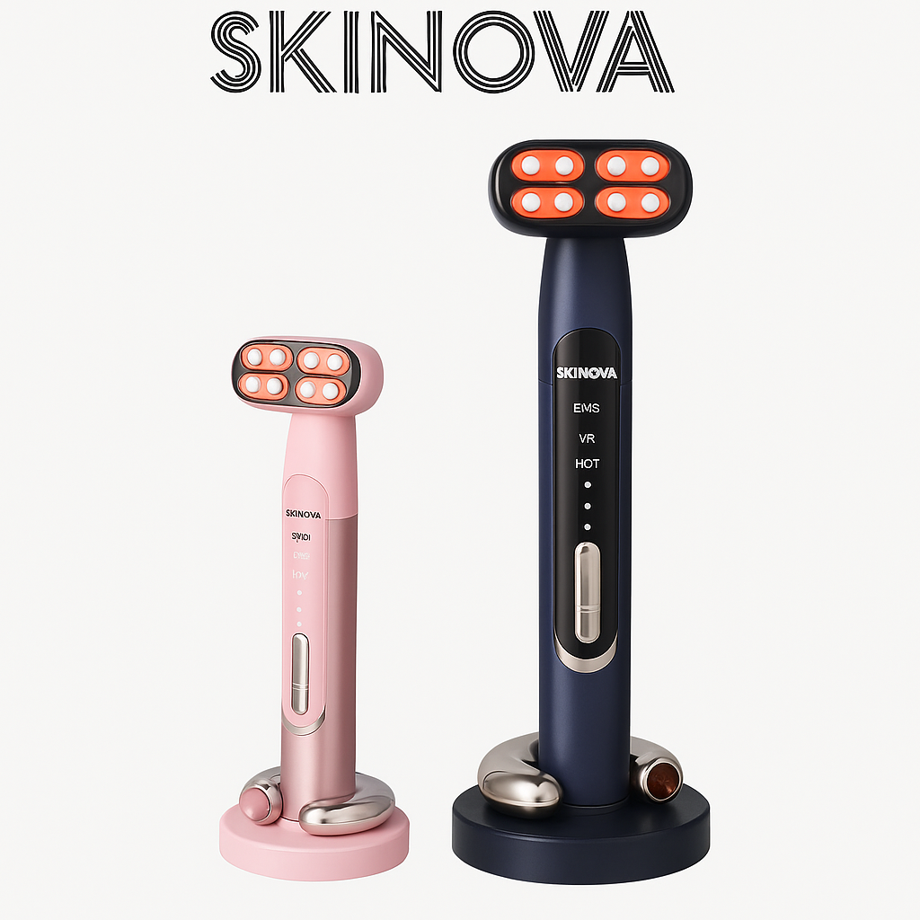 Multi Functional Beauty Stick