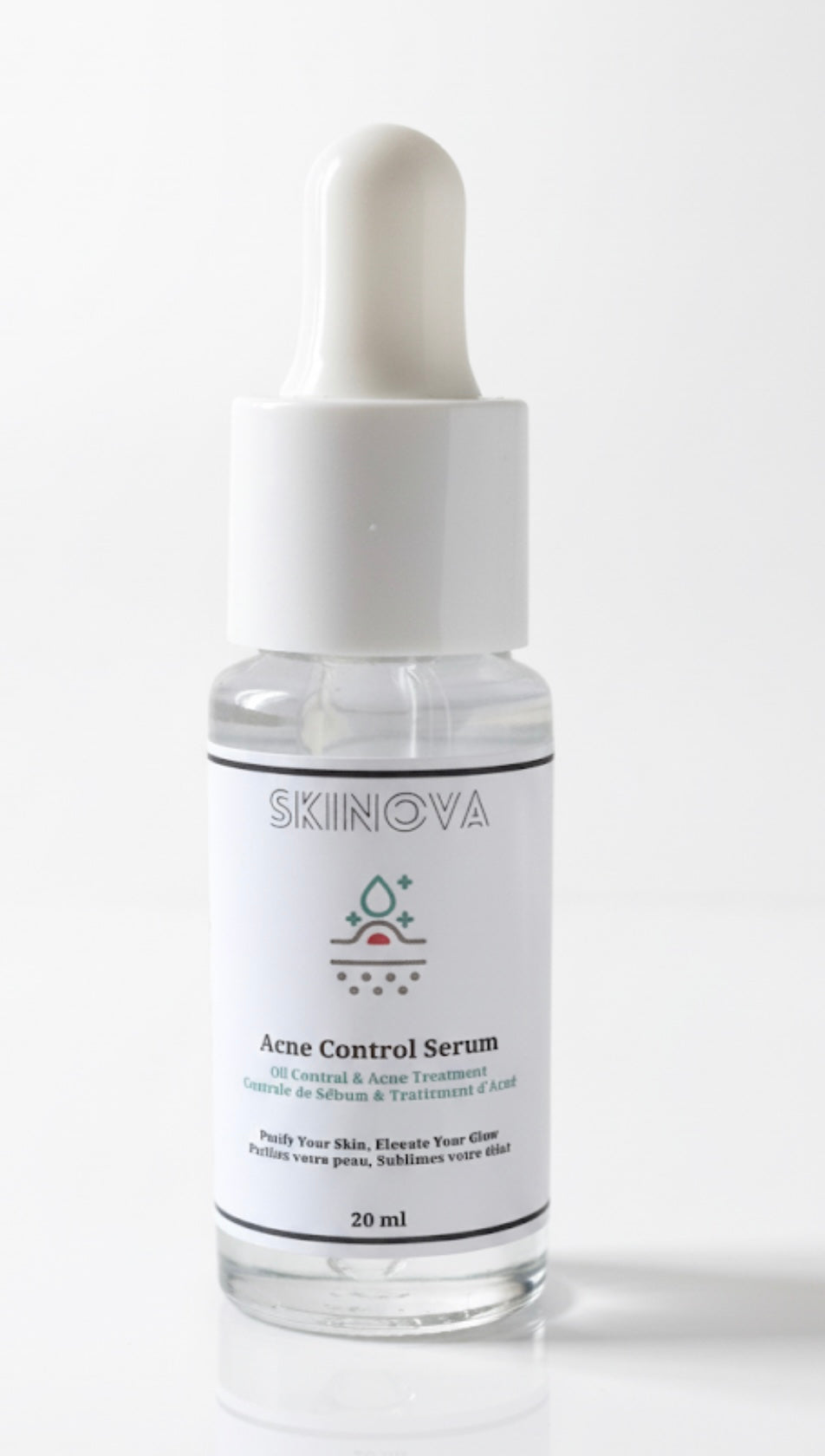 Korean Acne Control Serum