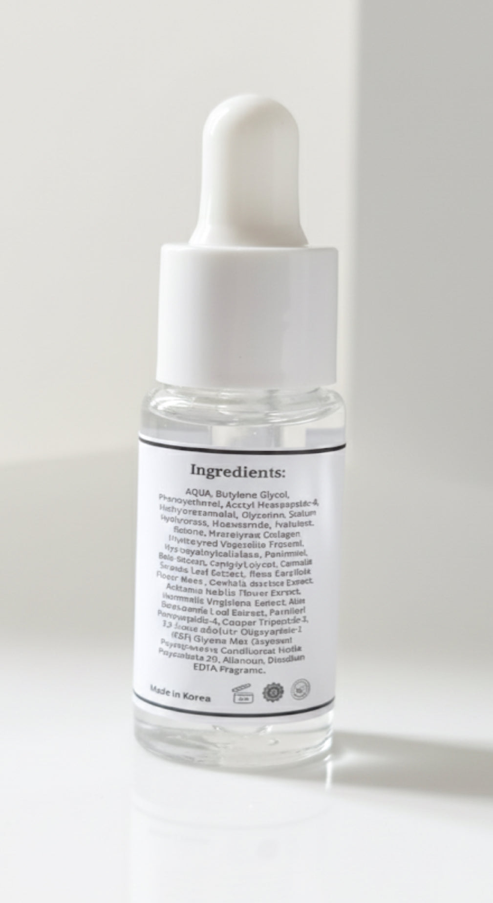 Korean Acne Control Serum