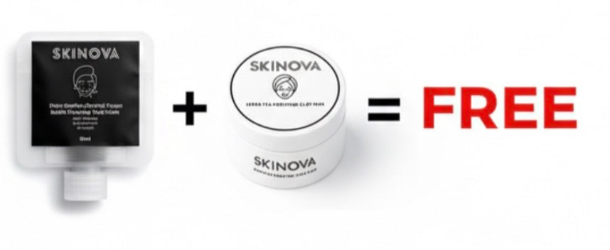 Microcrystalline Blackhead Instrument
+
. Free Tea Tree Clay Mask
. Free Charcoal Cleaning Bubble Gel