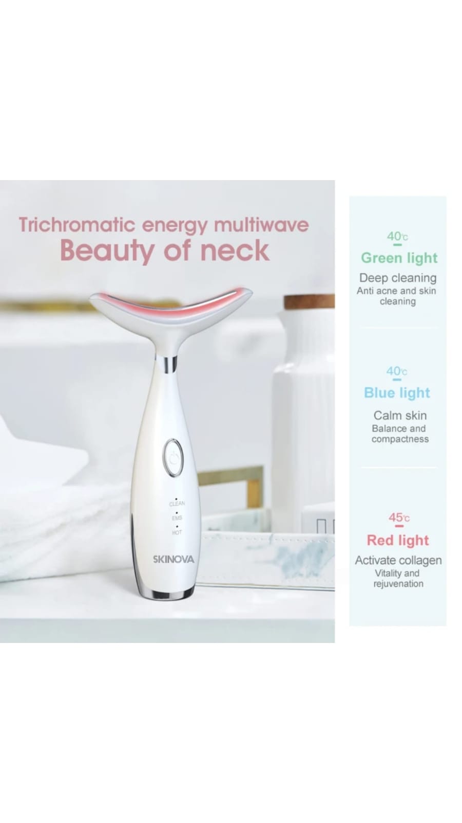 Beauty Neck Instrument