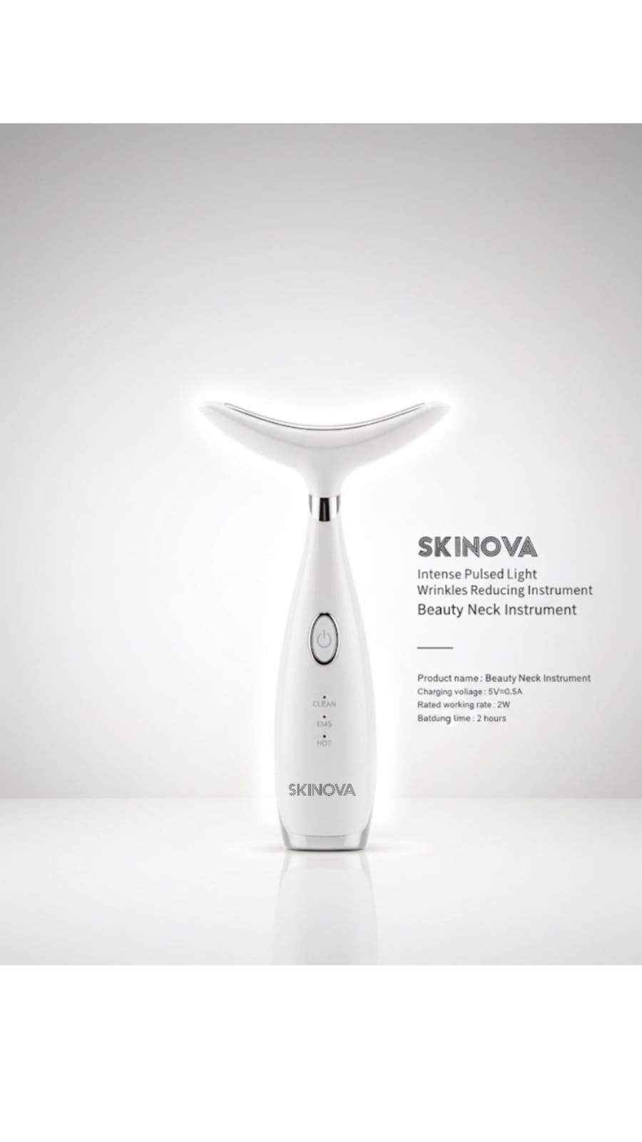 Beauty Neck Instrument