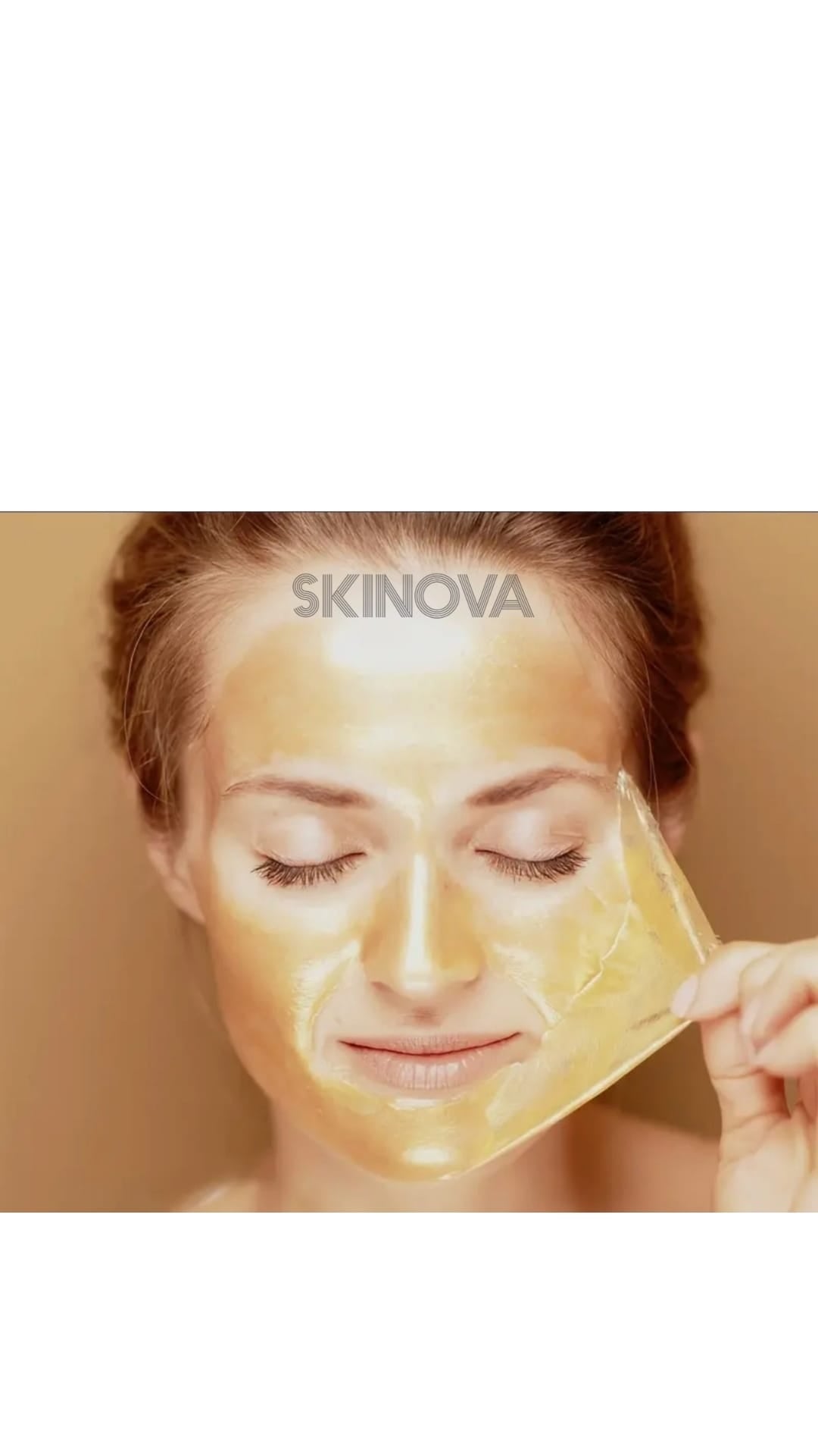 2+1 Free Retinol Snake Venom Gold Peel-Off Mask