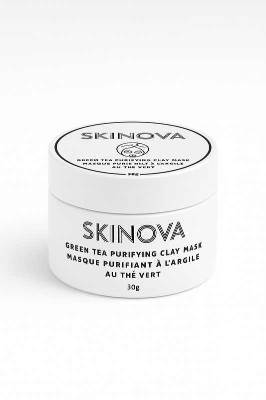 Green Tea Purifying Clay Mask