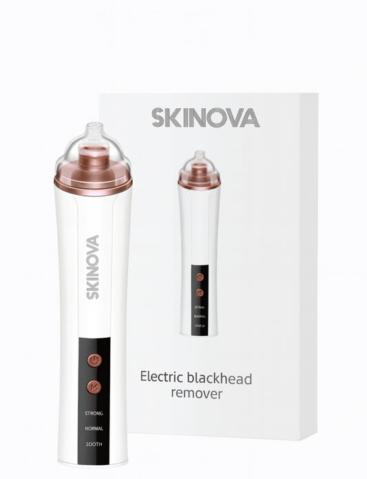 Microcrystalline Blackhead Instrument
+
 . Free Tea Tree Clay Mask
 . Free Charcoal Cleaning Bubble Gel