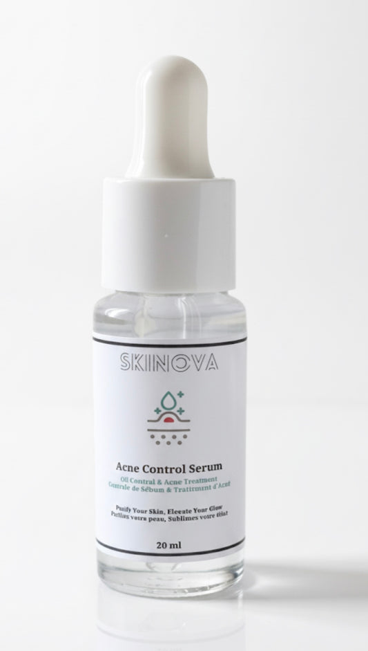 Korean Acne Control Serum