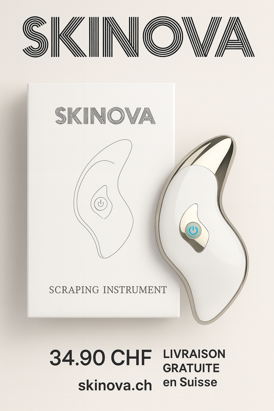 Electric Gua Sha