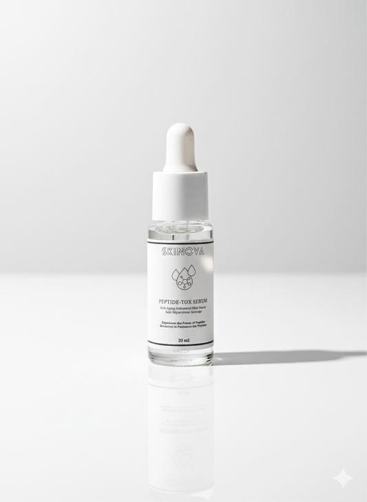 Korean Peptide-Tox Serum