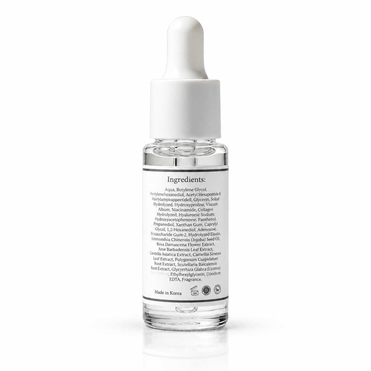 SKINOVA – Peptide-Tox Gesichtsserum