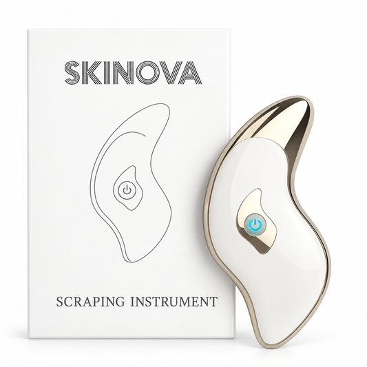 SKINOVA – Electric Facial Gua Sha