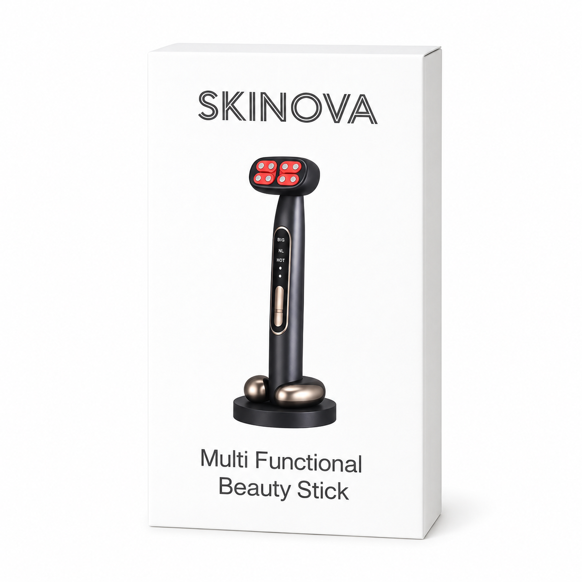 SKINOVA – Appareil de beauté multifonction